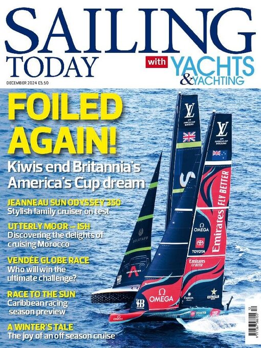 Title details for Yachts & Yachting magazine by Chelsea Magazine - Available